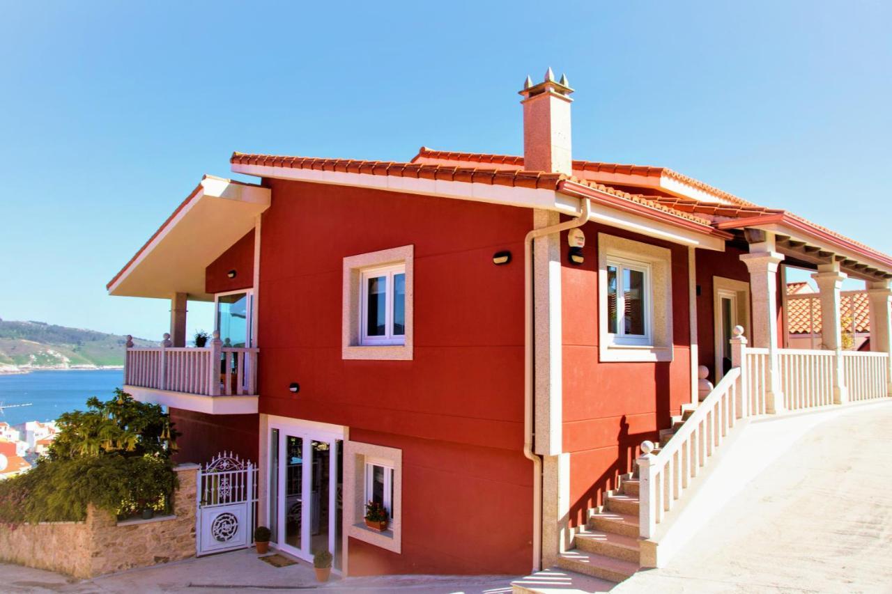 Hospedium Galitrips Vila Maruja Corme 外观 照片