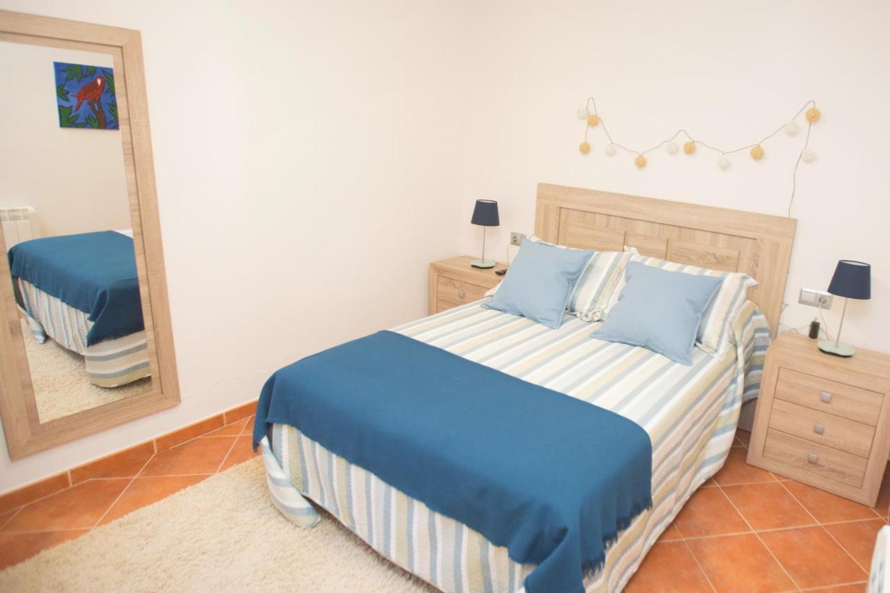 Hospedium Galitrips Vila Maruja Corme 外观 照片