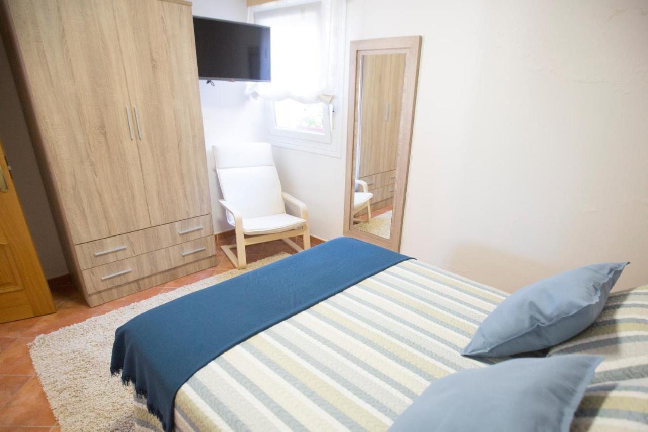 Hospedium Galitrips Vila Maruja Corme 外观 照片